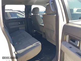 2013 Ford F-150 XL with VIN 1FTEW1CM5DFA90838, listed as a IAAI auction lot 41463090 with 225,287 mi miles. Bid and sale history available at carsss.com. Image 8.