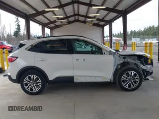 2021 Ford Escape SEL with VIN 1FMCU9H94MUA12378, listed as a IAAI auction lot 41799479 with 63,743 mi miles and . Bid and sale history available at DreamBid. Image 14.
