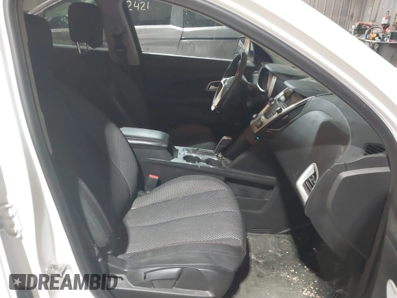 2015 Chevrolet Equinox LT with VIN 2GNFLFE3XF6371231, listed as a IAAI auction lot 41834123 with 116,651 mi miles and . Bid and sale history available at DreamBid. Image 5.