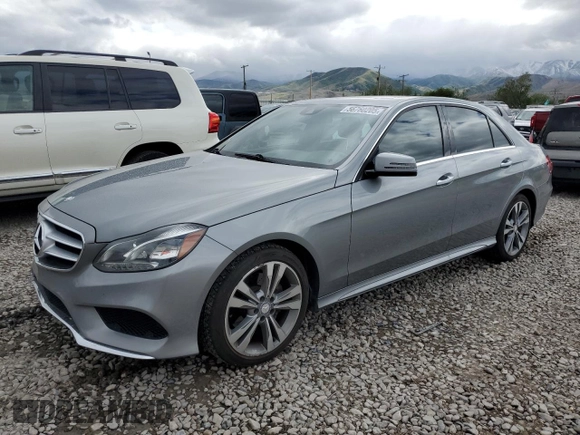 2014 Mercedes-Benz E 350 Luxury z VIN WDDHF8JB4EA832139, wystawiony jako Copart lot #56760205 z przebiegiem 98 396 mil mil oraz Szkoda całkowita • Salvage title. Historia ofert i sprzedaży dostępna na DreamBid. Obrazek 1.