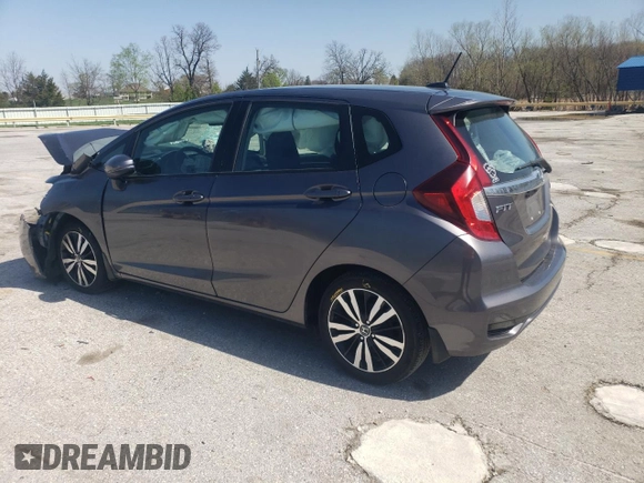 2018 Honda Fit EX с VIN 3HGGK5H8XJM714072, выставлен на аукционе Copart как лот 51832225 с пробегом 116 430 миль миль и Списание • Salvage title. История ставок и продаж доступна на DreamBid. Изображение 2.