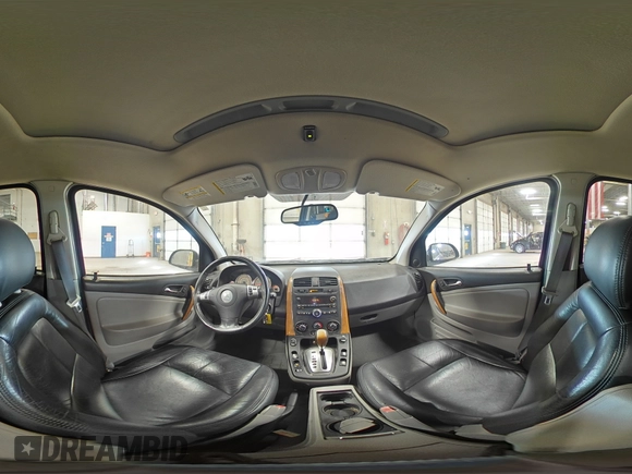 2006 Saturn VUE z VIN 5GZCZ63476S881294, wystawiony jako Copart lot #48915745 z przebiegiem 143 209 mil mil oraz Szkoda całkowita • Salvage title. Historia ofert i sprzedaży dostępna na DreamBid. Obrazek 14.
