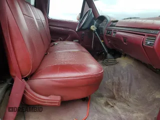 1994 Ford F-150 with VIN 2FTEF14YXRCA21521, listed as a Copart auction lot 50600134 with 306,319 mi miles and Clean Title. Bid and sale history available at carsss.com. Image 7.