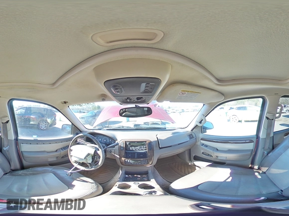 2004 Ford Explorer Eddie Bauer с VIN 1FMDU64W54UA36722, выставлен на аукционе Copart как лот 45710065 с пробегом 199 628 миль миль и Списание • Salvage title. История ставок и продаж доступна на DreamBid. Изображение 14.