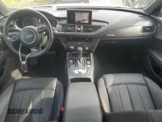 2018 Audi A7 Prestige with VIN WAU23AFC0JN050518, listed as a Copart auction lot 64416734 with 79,944 mi miles and Salvage Title. Bid and sale history available at carsss.com. Image 8.