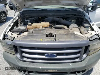 2004 Ford F-250 XL с VIN 1FTNX20L94EB65979, выставлен на аукционе Copart как лот 57833135 с пробегом 231 436 миль миль и Чистый • Clean title. История ставок и продаж доступна на DreamBid. Изображение 11.