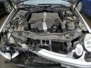 2004 Mercedes-Benz E 320 with VIN WDBUF65J44A466226, listed as a Copart auction lot 49673895 with Not Provided miles and Salvage Title. Bid and sale history available at DreamBid. Image 13.