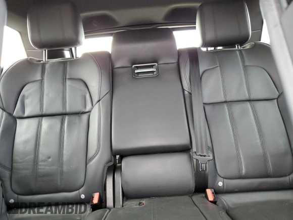 2017 Land Rover Range Rover Sport HSE with VIN SALWR2FK1HA150749, listed as a Copart auction lot 85597724 with 67,426 mi miles and Salvage Title. Bid and sale history available at carsss.com. Image 10.