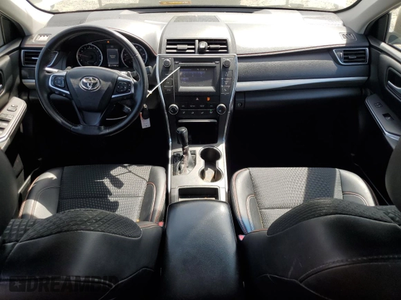 2015 Toyota Camry XLE with VIN 4T1BF1FK9FU112752, listed as a Copart auction lot 52641205 with 117,981 mi miles and Salvage Title. Bid and sale history available at carsss.com. Image 8.