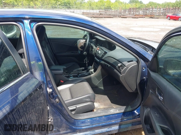 2016 Honda Accord Sport with VIN 1HGCR2F54GA031453, listed as a IAAI auction lot 42364940 with 109,227 mi miles and . Bid and sale history available at DreamBid. Image 5.