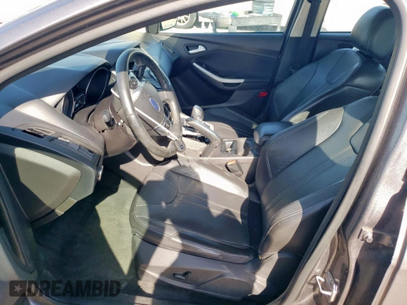 2013 Ford Focus SE with VIN 1FADP3F24DL213812, listed as a Copart auction lot 52740755 with Not Provided miles and Salvage Title. Bid and sale history available at carsss.com. Image 7.