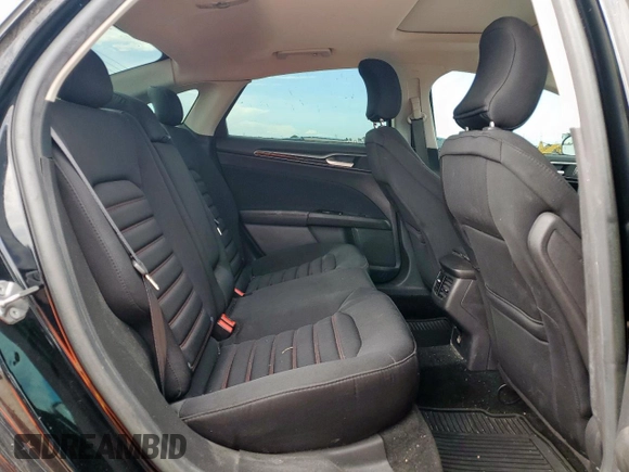 2016 Ford Fusion SE с VIN 3FA6P0H77GR193352, выставлен на аукционе Copart как лот 60062465 с пробегом 141 971 миль миль и Списание • Salvage title. История ставок и продаж доступна на DreamBid. Изображение 10.