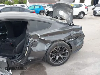 2018 Ford Mustang GT with VIN 1FA6P8CF7J5183136, listed as a IAAI auction lot 41606192 with 69,236 mi miles. Bid and sale history available at carsss.com. Image 6.