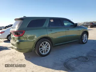 2022 Dodge Durango R/T Plus with VIN 1C4SDJCT3NC106554, listed as a Copart auction lot 85364544 with 212,453 mi miles and Clean title. Bid and sale history available at DreamBid. Image 3.