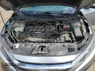 2016 Honda Civic EX-L z VIN 19XFC1F77GE038287, wystawiony jako Copart lot #58937695 z przebiegiem 146 025 mil mil oraz Szkoda całkowita • Salvage title. Historia ofert i sprzedaży dostępna na DreamBid. Obrazek 11.