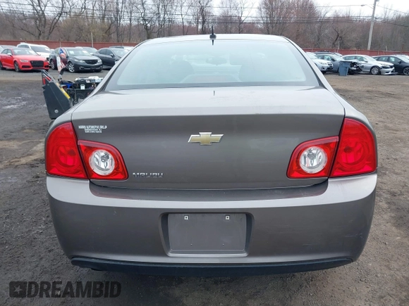 2011 Chevrolet Malibu 1LS with VIN 1G1ZB5E18BF251602, listed as a IAAI auction lot 41880910 with 76,049 mi miles and . Bid and sale history available at DreamBid. Image 16.