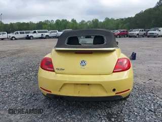2013 Volkswagen Beetle 2.5L with VIN 3VW5P7AT1DM802091, listed as a IAAI auction lot 41947850 with 92,937 mi miles and . Bid and sale history available at DreamBid. Image 15.