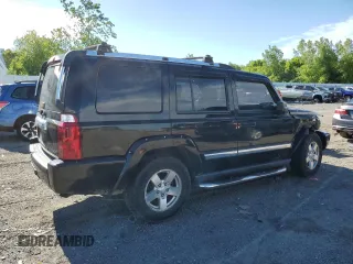 2007 Jeep Commander Limited with VIN 1J8HG58237C565698, listed as a Copart auction lot 56632065 with 171,000 mi miles and Clean title. Bid and sale history available at DreamBid. Image 3.