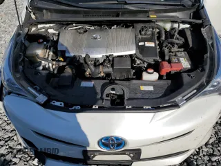 2016 Toyota Prius Two with VIN JTDKBRFU1G3516149, listed as a Copart auction lot 52538795 with 131,483 mi miles and Clean Title. Bid and sale history available at DreamBid. Image 11.