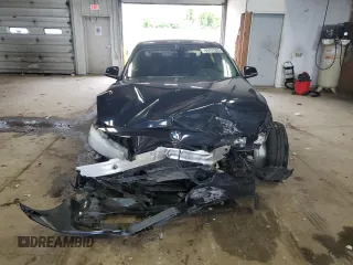 2014 BMW 3 Series 320i xDrive with VIN WBA3C3C51EF983706, listed as a Copart auction lot 61472895 with 167,549 mi miles and Non repairable. Bid and sale history available at DreamBid. Image 5.