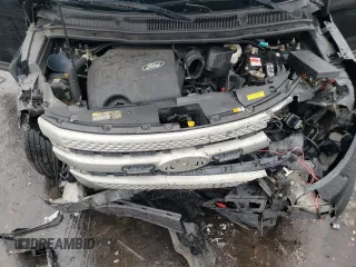 2011 Ford Explorer z VIN 1FMHK7B82BGA90332, wystawiony jako Copart lot #65776774 z przebiegiem Nie podano mil oraz Szkoda całkowita • Salvage title. Historia ofert i sprzedaży dostępna na DreamBid. Obrazek 13.