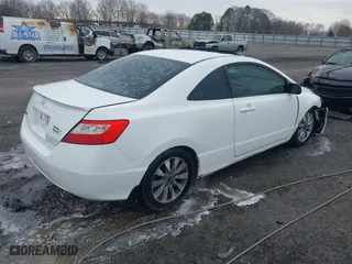 2011 Honda Civic Cpe EX with VIN 2HGFG1B88BH507761, listed as a IAAI auction lot 41570190 with 208,863 mi miles. Bid and sale history available at carsss.com. Image 4.