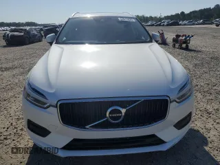 2018 Volvo XC60 Momentum with VIN LYV102RK3JB086865, listed as a Copart auction lot 53617825 with 29,337 mi miles and Salvage title. Bid and sale history available at DreamBid. Image 5.