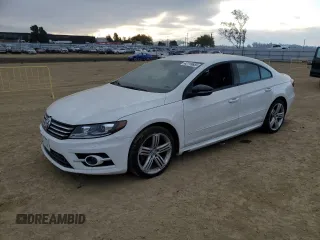 2015 Volkswagen CC Sport с VIN WVWBP7AN0FE826771, выставлен на аукционе Copart как лот 42116655 с пробегом 131 470 миль миль и Списание • Salvage title. История ставок и продаж доступна на DreamBid. Изображение 1.