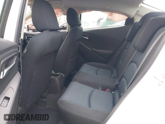 2016 Scion iA with VIN 3MYDLBZV0GY133944, listed as a IAAI auction lot 42030699 with 67,581 mi miles. Bid and sale history available at carsss.com. Image 8.