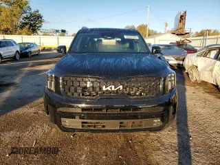 2024 Kia Telluride SX Prestige X-Pro with VIN 5XYP5DGC6RG478325, listed as a Copart auction lot 78384434 with 13,006 mi miles and Salvage title. Bid and sale history available at DreamBid. Image 5.