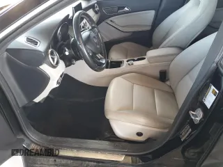 2015 Mercedes-Benz CLA 250 with VIN WDDSJ4EBXFN254033, listed as a Copart auction lot 71791633 with 185,399 mi miles and . Bid and sale history available at DreamBid. Image 7.