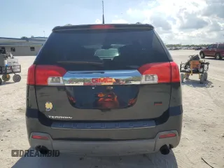 2012 GMC Terrain SLE-2 with VIN 2GKFLSE5XC6307550, listed as a Copart auction lot 43756565 with 146,002 mi miles and Clean Title. Bid and sale history available at carsss.com. Image 6.
