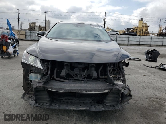 2019 Lexus RX 450h z VIN 2T2BGMCAXKC037688, wystawiony jako Copart lot #54735715 z przebiegiem 166 966 mil mil oraz Szkoda całkowita • Salvage title. Historia ofert i sprzedaży dostępna na DreamBid. Obrazek 5.