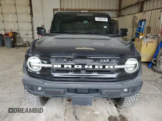 2021 Ford Bronco with VIN 1FMEE5DPXMLA91211, listed as a Copart auction lot 53406165 with 32,999 mi miles and Clean title. Bid and sale history available at DreamBid. Image 5.