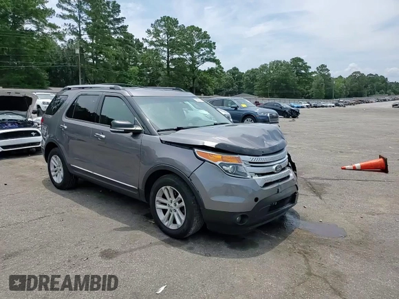 2013 Ford Explorer XLT с VIN 1FM5K7D80DGC06498, выставлен на аукционе Copart как лот 62093845 с пробегом 142 657 миль миль и Списание • Salvage title. История ставок и продаж доступна на DreamBid. Изображение 13.