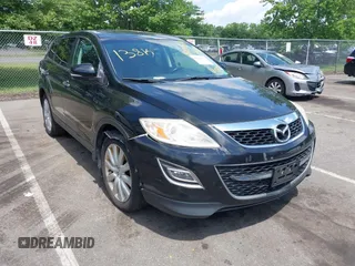 2010 Mazda CX-9 Touring z VIN JM3TB3MV1A0231285, wystawiony jako IAAI lot #42540973 z przebiegiem 138 960 mil mil oraz . Historia ofert i sprzedaży dostępna na DreamBid. Obrazek 1.