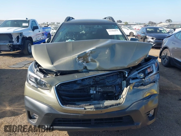 2022 Subaru Outback Premium с VIN 4S4BTACC8N3197996, выставлен на аукционе IAAI как лот 42386055 с пробегом 52 724 миль миль и . История ставок и продаж доступна на DreamBid. Изображение 12.