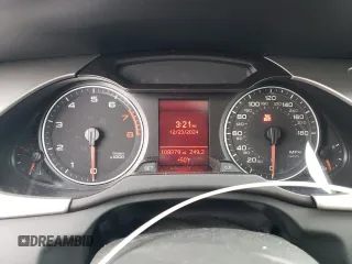 2010 Audi A4 2.0T Premium Plus with VIN WAUHFAFLXAN027068, listed as a Copart auction lot 86291894 with 108,376 mi miles and Salvage Title. Bid and sale history available at carsss.com. Image 9.