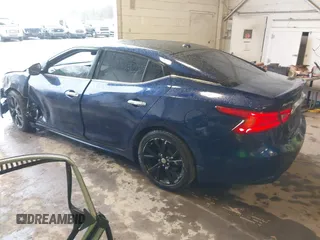 2016 Nissan Maxima SV z VIN 1N4AA6AP6GC449746, wystawiony jako IAAI lot #41971947 z przebiegiem 110 323 mil mil oraz . Historia ofert i sprzedaży dostępna na DreamBid. Obrazek 3.
