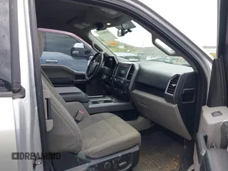 2016 Ford F-150 XLT with VIN 1FTEX1EP0GFD37305, listed as a IAAI auction lot 40364610 with 105,715 mi miles. Bid and sale history available at carsss.com. Image 5.