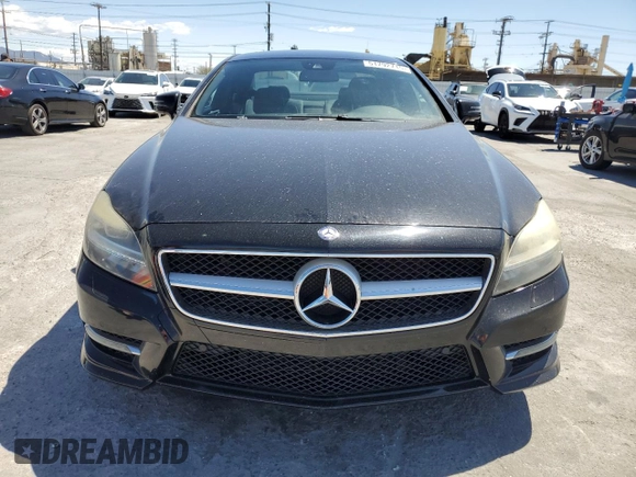2013 Mercedes-Benz CLS 550 z VIN WDDLJ7DB4DA063428, wystawiony jako Copart lot #51792715 z przebiegiem 145 601 mil mil oraz Szkoda całkowita • Salvage title. Historia ofert i sprzedaży dostępna na DreamBid. Obrazek 5.