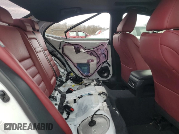 2017 Lexus IS 300 with VIN JTHCM1D26H5017255, listed as a Copart auction lot 50685365 with 91,405 mi miles and Salvage title. Bid and sale history available at DreamBid. Image 10.