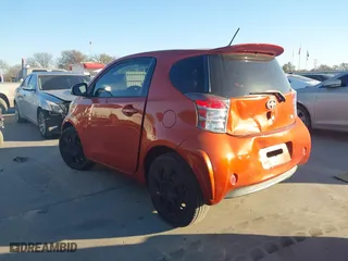 2012 Scion iQ with VIN JTNJJXB0XCJ018782, listed as a IAAI auction lot 41776080 with 73,359 mi miles. Bid and sale history available at carsss.com. Image 3.