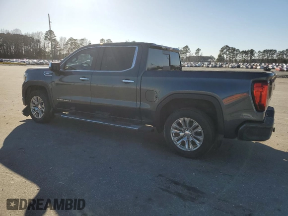 2020 GMC Sierra 1500 Denali z VIN 3GTU9FET3LG105810, wystawiony jako Copart lot #48743865 z przebiegiem 140 331 mil mil oraz Czysty tytuł • Clean title. Historia ofert i sprzedaży dostępna na DreamBid. Obrazek 2.