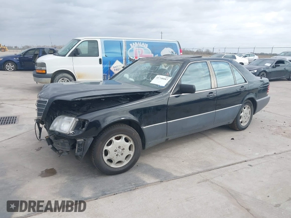 1992 Mercedes-Benz 300 with VIN WDBGB34EXNA034723, listed as a IAAI auction lot 41748087 with Not Provided miles and . Bid and sale history available at DreamBid. Image 2.