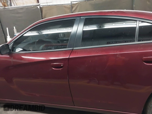 2020 Dodge Charger SXT with VIN 2C3CDXBG4LH101261, listed as a IAAI auction lot 42045103 with 114,349 mi miles. Bid and sale history available at carsss.com. Image 14.