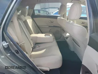 2013 Toyota Venza LE with VIN 4T3BA3BB1DU048565, listed as a Copart auction lot 47189115 with 154,474 mi miles and Salvage Title. Bid and sale history available at DreamBid. Image 11.
