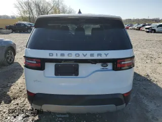 2018 Land Rover Discovery HSE with VIN SALRR2RK9JA048288, listed as a Copart auction lot 52105725 with 88,340 mi miles and Clean Title. Bid and sale history available at carsss.com. Image 6.