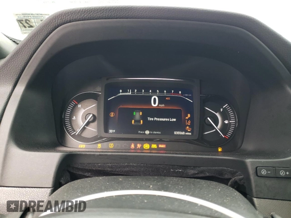 2022 Honda Passport TrailSport z VIN 5FNYF8H67NB017914, wystawiony jako Copart lot #43468345 z przebiegiem 35 560 mil mil oraz Szkoda całkowita • Salvage title. Historia ofert i sprzedaży dostępna na DreamBid. Obrazek 9.