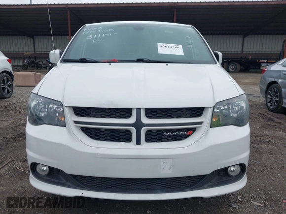 2019 Dodge Grand Caravan GT with VIN 2C4RDGEG3KR511172, listed as a IAAI auction lot 42023269 with 180,229 mi miles and . Bid and sale history available at DreamBid. Image 12.
